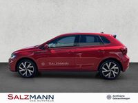 Gebraucht VW Polo R-line 95 PS (69 kW) 2025 Rot Limousine