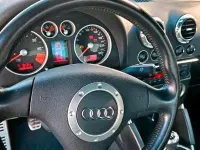 Gebraucht Audi TT 190 PS (139 kW) 2006 Schwarz Coupé