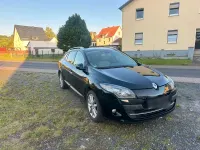 Gebraucht Renault Mégane III 130 PS (95 kW) 2012 Schwarz Limousine