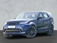Gebraucht Land Rover Discovery 5 SE Dynamic 249 PS (183 kW) 2023 Blau SUV