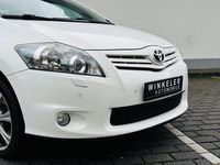 Gebraucht Toyota Auris 177 PS (130 kW) 2010 Weiß Limousine