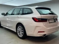Usata BMW 320 Efficient Dynamics 190 CV (139 kW) 2023 Bianco Station wagon