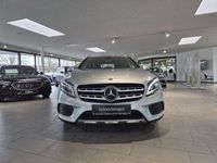 Gebraucht Mercedes GLA250 AMG 211 PS (155 kW) 2018 Silber SUV