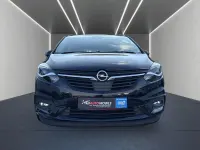 Gebraucht Opel Zafira Tourer Innovation 170 PS (125 kW) 2017 Schwarz Van / Kleinbus