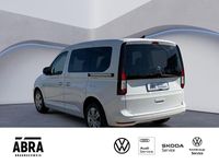 Gebraucht VW Caddy Basis 114 PS (83 kW) 2022 Weiß Van / Kleinbus