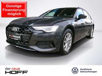 Gebraucht Audi A6 Advanced 286 PS (210 kW) 2023 Grau Kombi