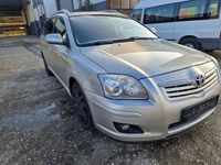 Gebraucht Toyota Avensis 129 PS (94 kW) 2009 Grau Kombi