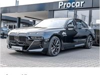 Gebraucht BMW 740 Executive 299 PS (219 kW) 2025 Schwarz Limousine