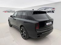 Gebraucht Rolls Royce Cullinan 600 PS (441 kW) 2025 Schwarz SUV