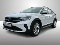 Gebraucht VW Taigo Life 110 PS (80 kW) 2022 Pure white SUV