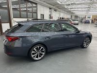 Gebraucht Seat Leon FR 150 PS (110 kW) 2021 Grau Kombi