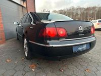 Gebraucht VW Phaeton 239 PS (175 kW) 2008 Schwarz Limousine
