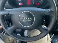 Gebraucht Audi A3 131 PS (96 kW) 2001 Silber Kleinwagen