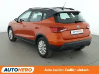 Gebraucht Seat Arona Style 116 PS (85 kW) 2020 Orange SUV
