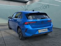 Gebraucht Opel Astra 114 kW (156 PS) 2023 Weiß Limousine