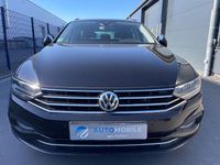 Gebraucht VW Passat Business 150 PS (110 kW) 2019 Schwarz Limousine