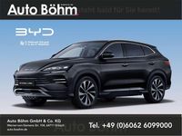 Neu BYD Seal U Boost 218 PS (160 kW) 2026 Obsidian black SUV