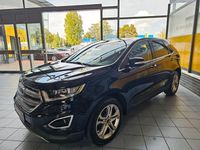 Gebraucht Ford Edge Titanium 211 PS (155 kW) 2017 Shadow black SUV