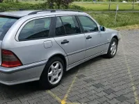 Gebraucht Mercedes C280 Classic 197 PS (144 kW) 1999 Silber Kombi