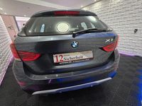 Gebraucht BMW X1 xLine 143 PS (105 kW) 2013 Grau SUV