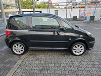 gebraucht Peugeot 1007 Aautomatik