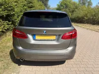Gebraucht BMW 225 iPerformance 224 PS (164 kW) 2016 Grau Coupé