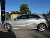 Gebraucht Mercedes 200 136 PS (100 kW) 2017 Silber Limousine