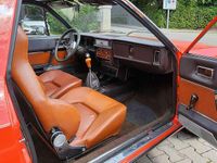 Second-hand Lancia Beta 120 CP (88 kW) 1977 Portocaliu Cabrio
