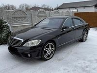 Gebraucht Mercedes S63 AMG AMG 525 PS (386 kW) 2008 Schwarz Limousine