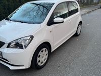 Gebraucht Seat Mii 60 PS (44 kW) 2019 Weiß Kleinwagen