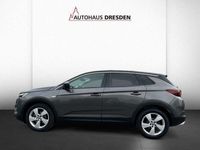 gebraucht Opel Grandland X 1.2 Turbo *LED*NAVI*360°*4xSHZ*