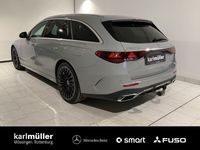 Gebraucht Mercedes E300 AMG 313 PS (230 kW) 2024 Manufaktur lack manufaktur alp Kombi