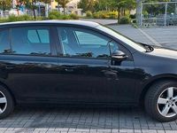 Brugt VW Golf VI 105 HK (77 kW) 2011 Sort Hatchback
