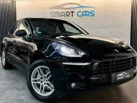Gebraucht Porsche Macan S Diesel 258 PS (189 kW) 2014 Schwarz SUV