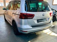 Gebraucht Seat Alhambra 150 PS (110 kW) 2016 Silber Van / Kleinbus