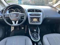 Gebraucht Seat Altea Copa 140 PS (102 kW) 2012 Schwarz Van / Kleinbus