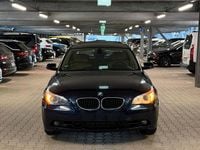 Gebraucht BMW 530 230 PS (169 kW) 2005 Blau Limousine