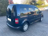 Brugt VW Caddy 86 HK (63 kW) 2011 Blå MPV