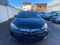 gebraucht Opel Astra GTC*1,4*sehrgepflegt*Hu&Auneu*12MonateGarantie*