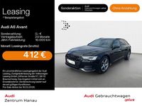 Gebraucht Audi A6 Advanced 245 PS (180 kW) 2025 Schwarz Kombi