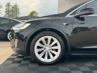 Gebraucht Tesla Model X 386 kW (525 PS) 2020 Schwarz SUV