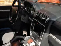 Gebraucht Porsche Cayenne GTS 405 PS (297 kW) 2008 Schwarz SUV