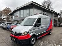 Gebraucht VW Crafter 177 PS (130 kW) 2019 Silber Van