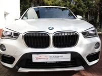 gebraucht BMW X1 Sportline 19 Zoll Automatik Driving Assit **