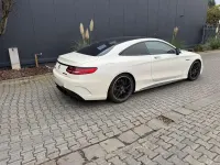 Gebraucht Mercedes S63 AMG AMG 585 PS (430 kW) 2015 Weiß Coupé
