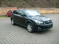 Gebraucht Subaru XV Exclusive+ 150 PS (110 kW) 2014 Schwarz SUV