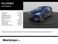 Gebraucht Skoda Citigo Style 60 PS (44 kW) 2017 Schwarz Kleinwagen