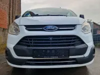 Gebraucht Ford Transit Tourneo 131 PS (96 kW) 2016 Weiß Van / Kleinbus