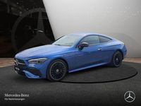 Gebraucht Mercedes CLE220 AMG 197 PS (144 kW) 2025 Blau Coupé