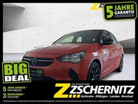 Gebraucht Opel Corsa Edition 75 PS (55 kW) 2020 Power orange/dynamik orange Kleinwagen